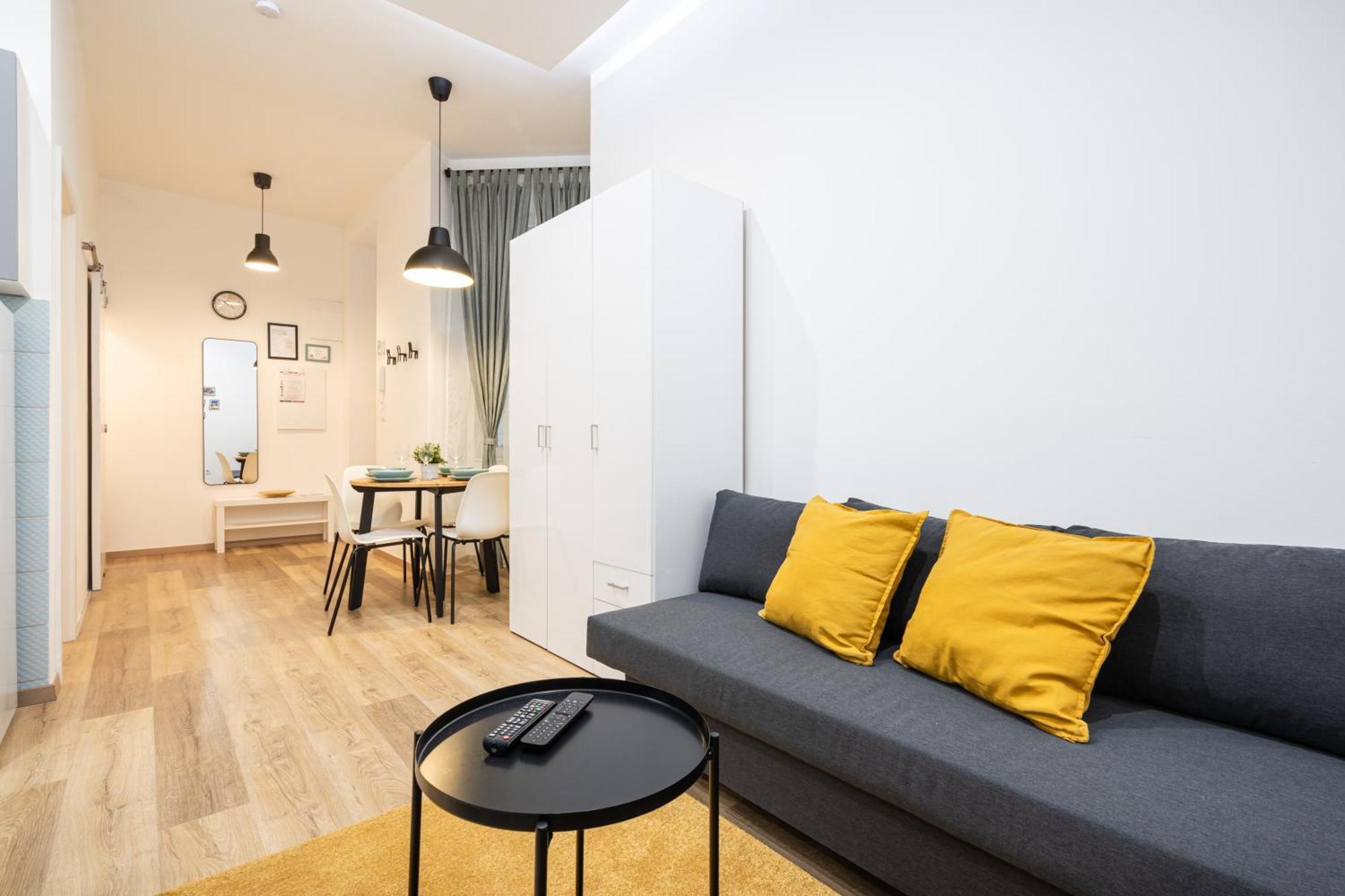 Lejlighed Kristi Tiptop In The Heart Of Budapest